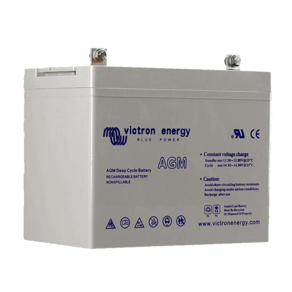 Batterie à décharge profonde AGM 12V / 60Ah